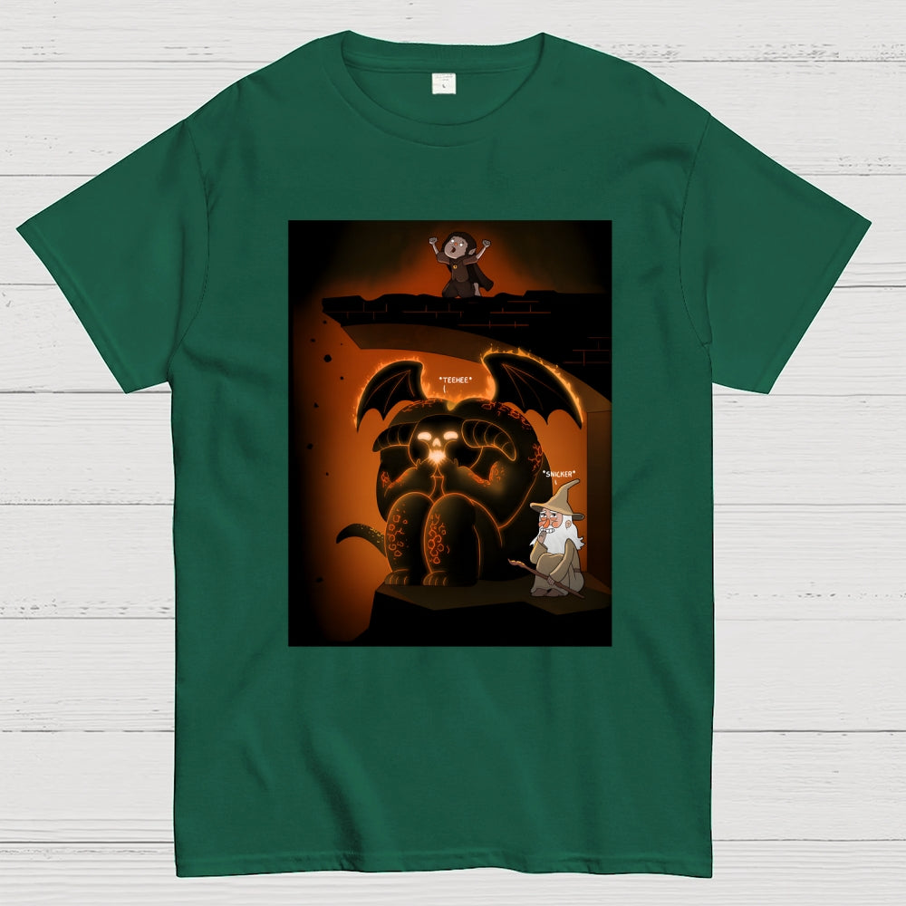 Wizardly Shenanigans  T-Shirt