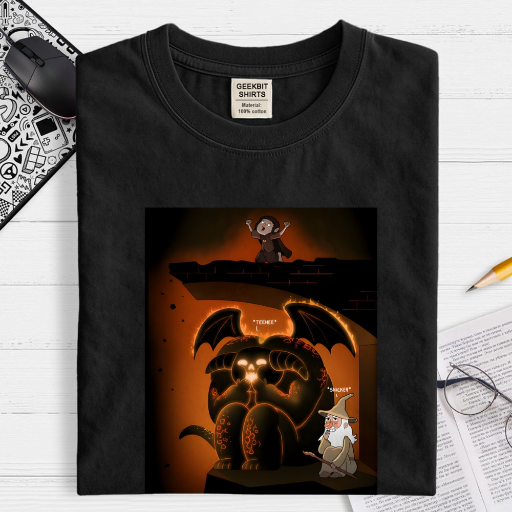 Wizardly Shenanigans  T-Shirt