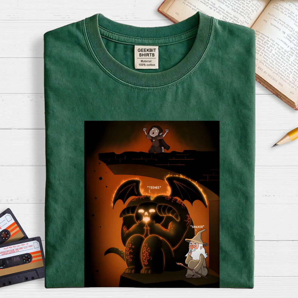 Wizardly Shenanigans  T-Shirt