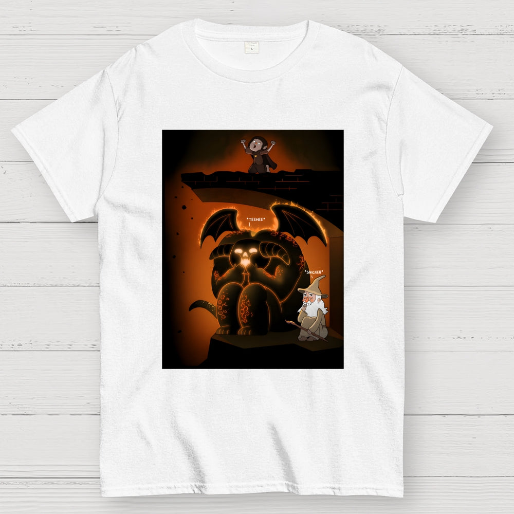 Wizardly Shenanigans  T-Shirt