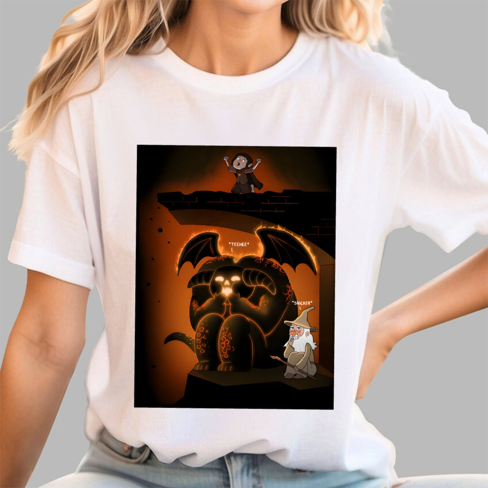 Wizardly Shenanigans  T-Shirt