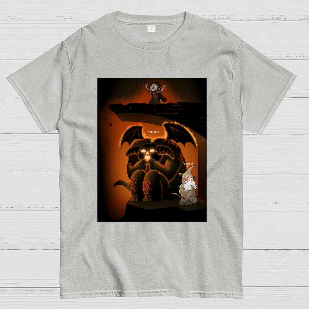 Wizardly Shenanigans  T-Shirt
