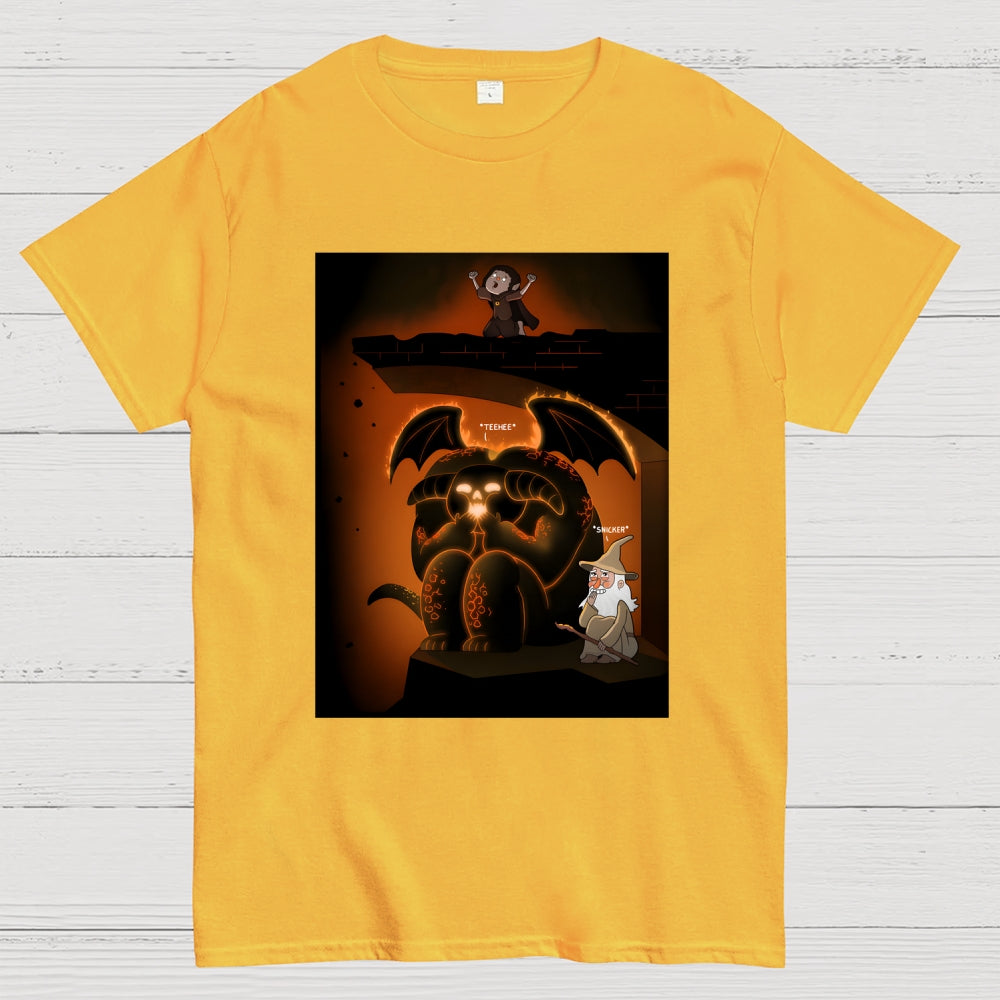 Wizardly Shenanigans  T-Shirt
