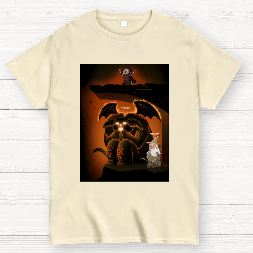 Wizardly Shenanigans  T-Shirt
