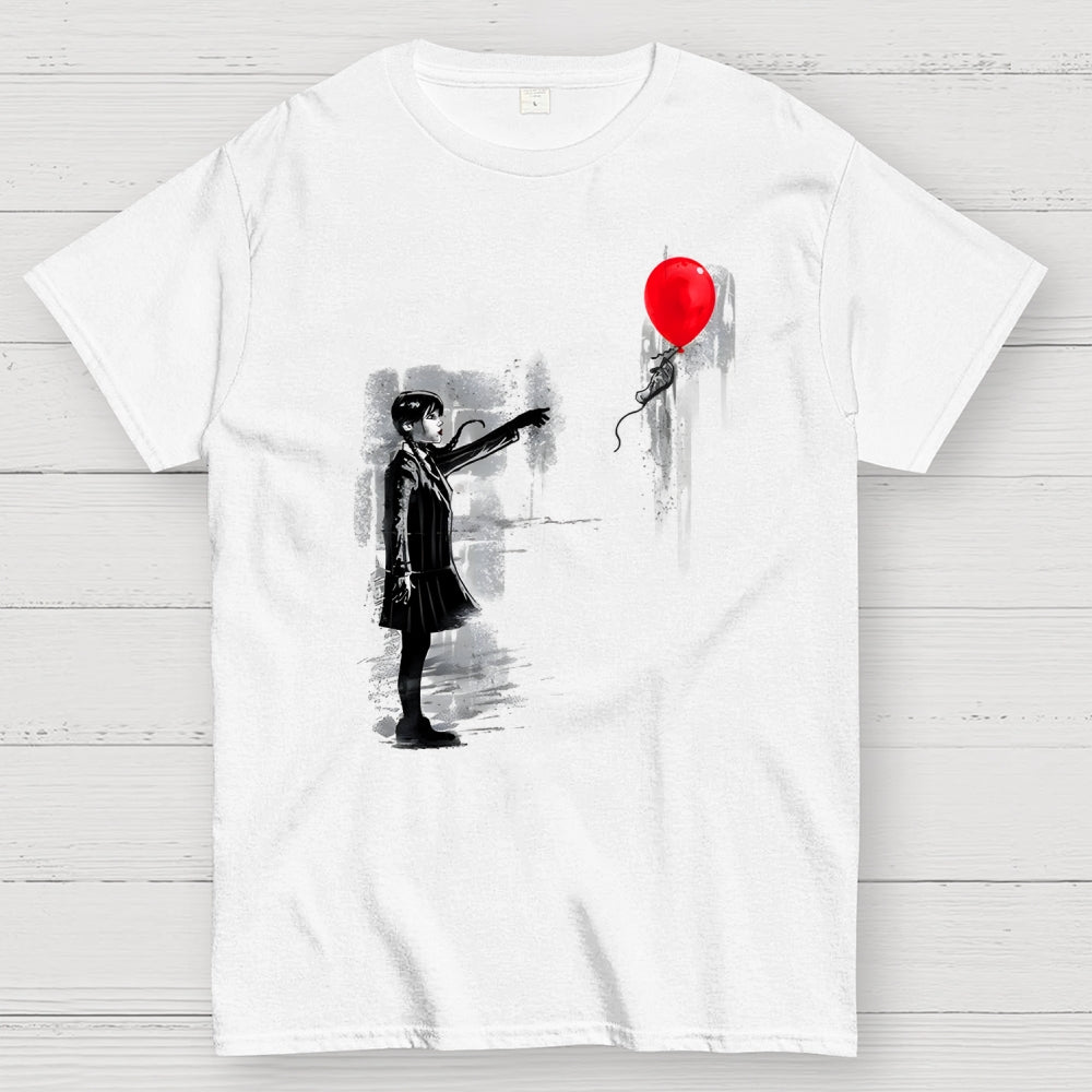 Thing With Balloon  T-Shirt