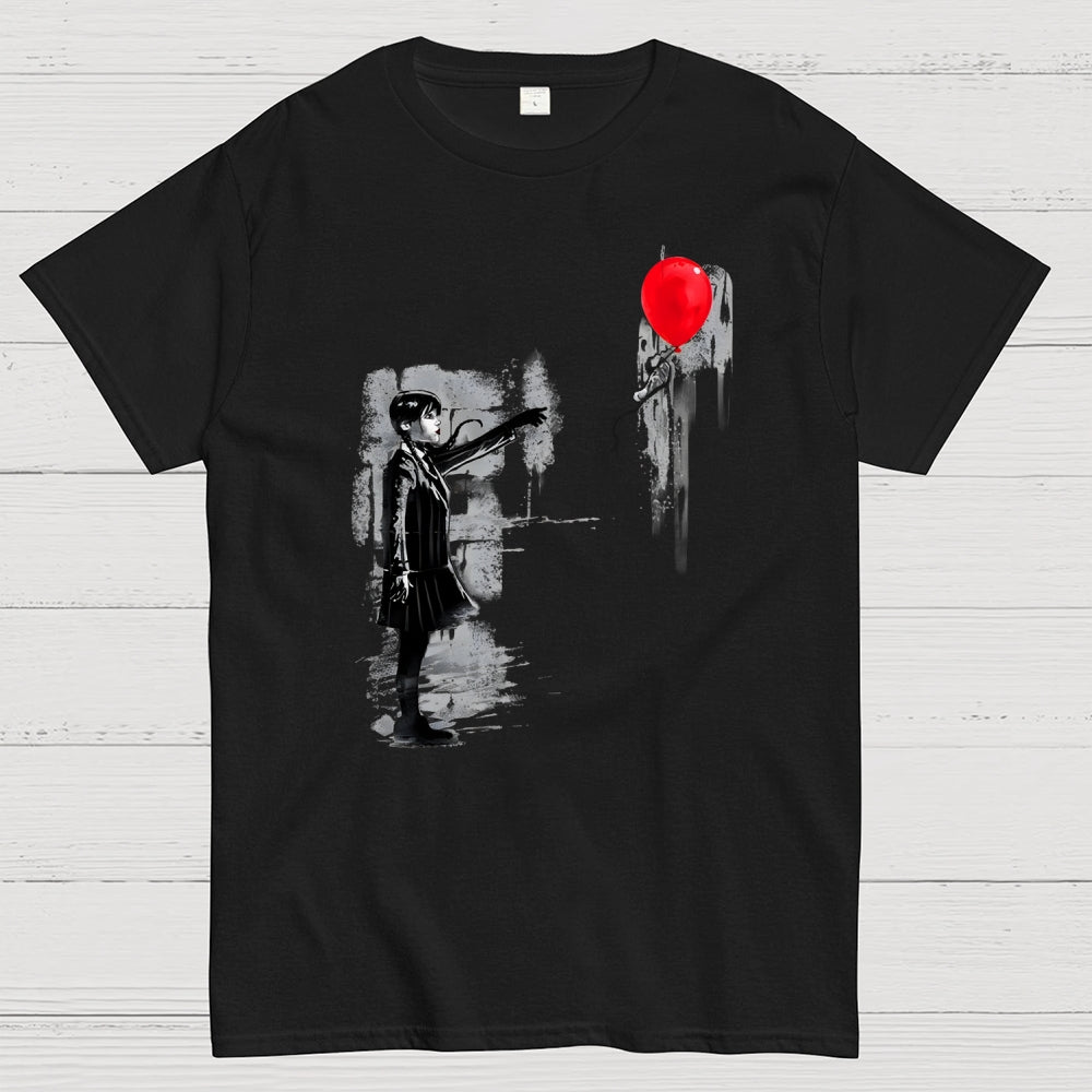 Thing With Balloon  T-Shirt