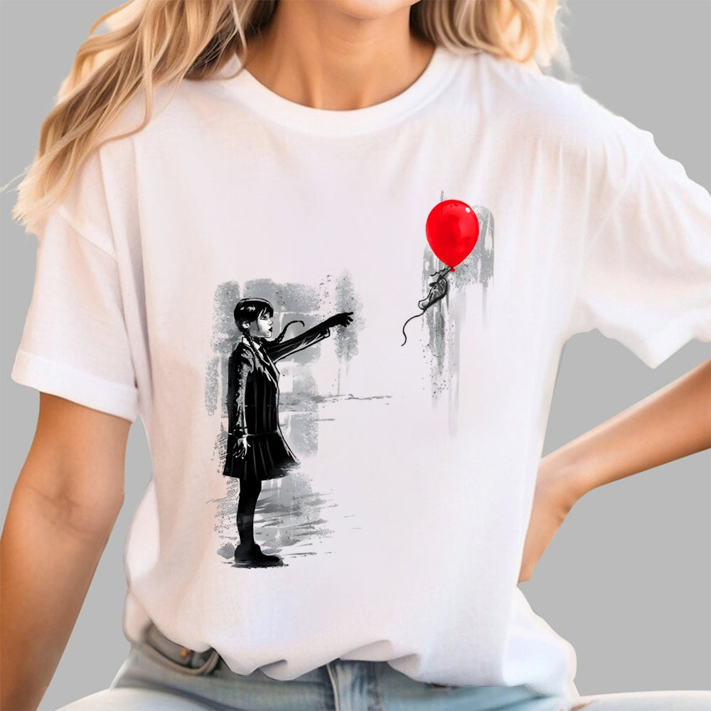 Thing With Balloon  T-Shirt