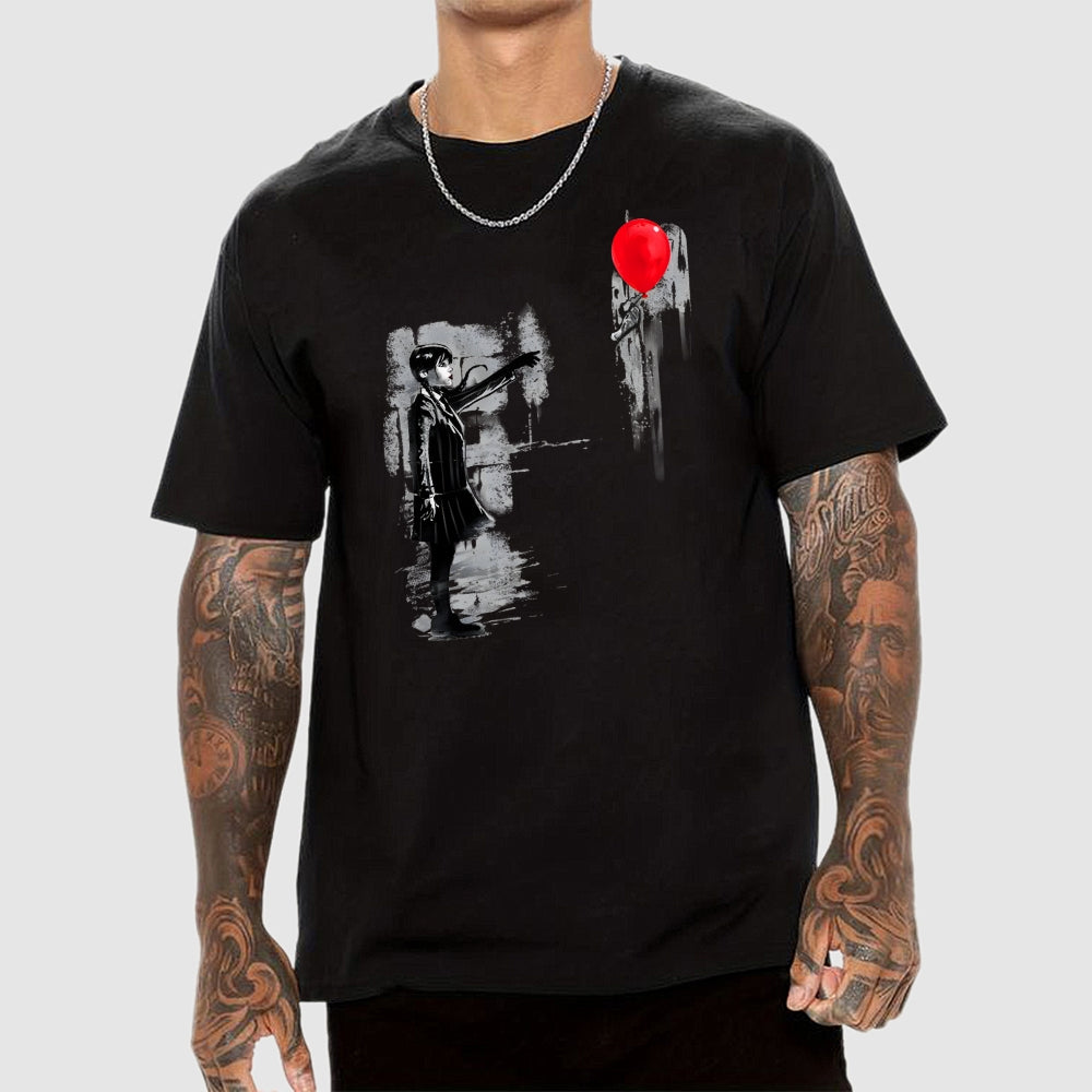 Thing With Balloon  T-Shirt