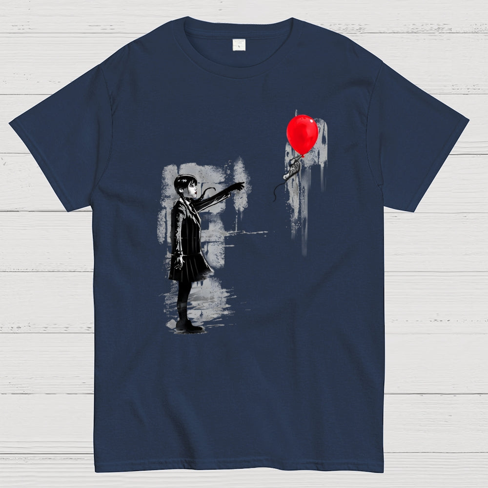 Thing With Balloon  T-Shirt