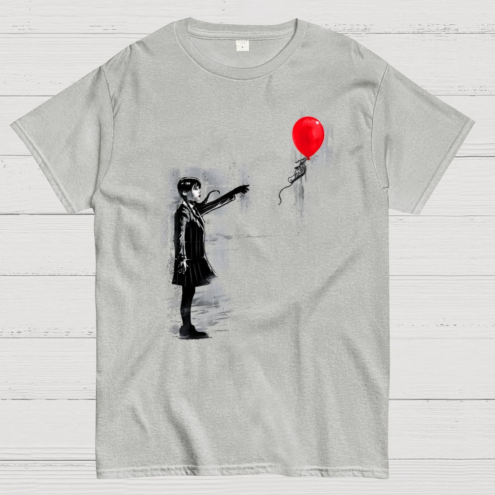Thing With Balloon  T-Shirt