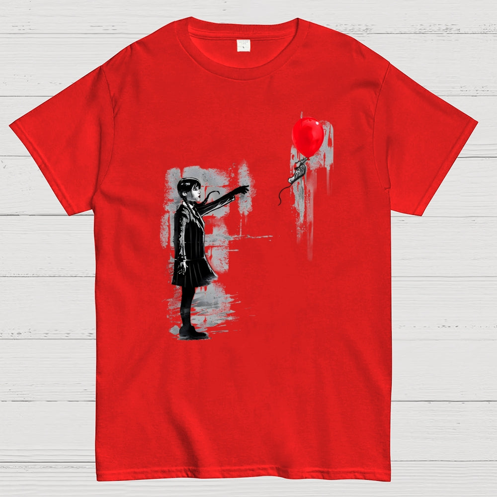 Thing With Balloon  T-Shirt