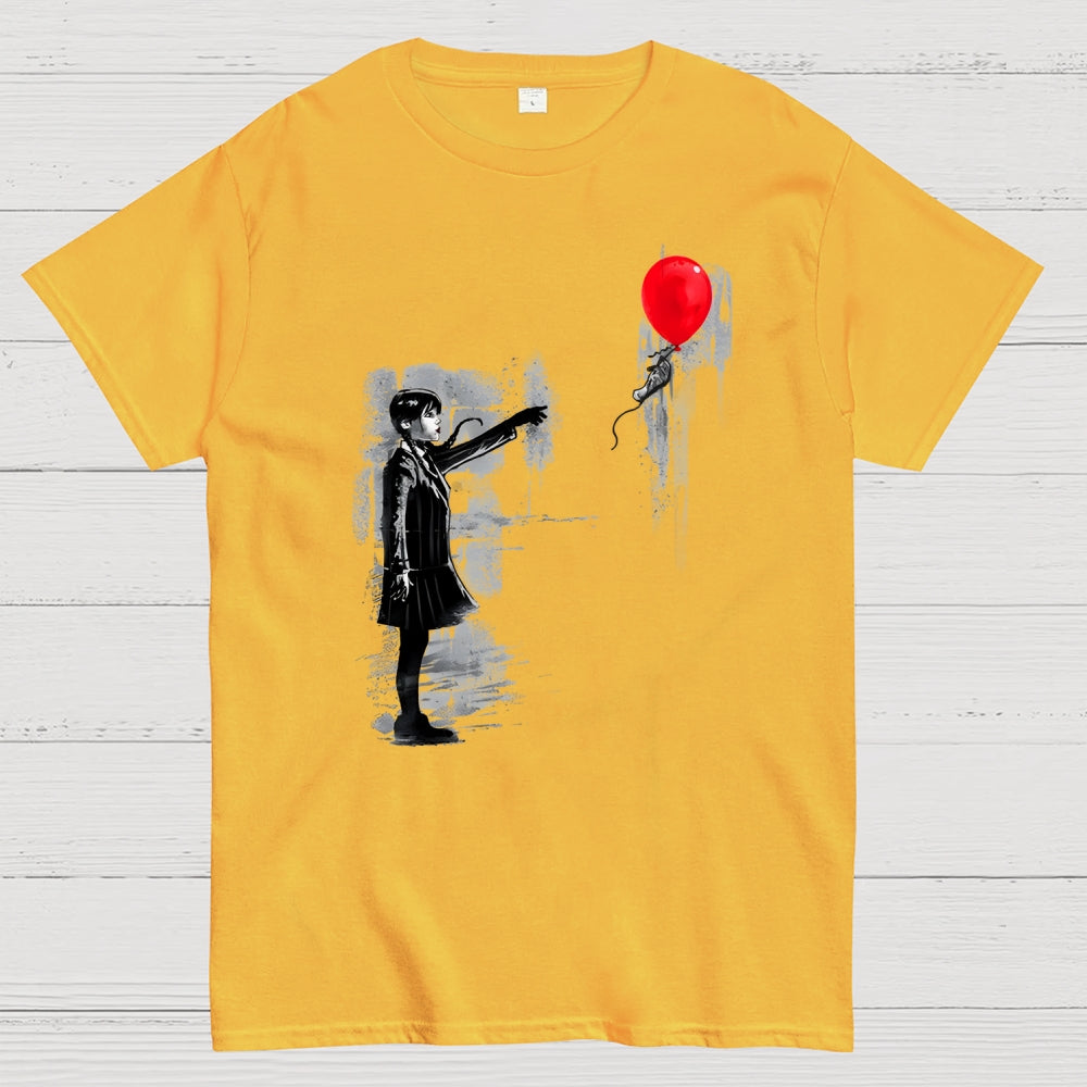 Thing With Balloon  T-Shirt