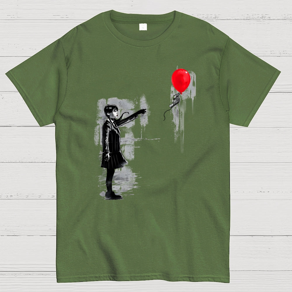 Thing With Balloon  T-Shirt