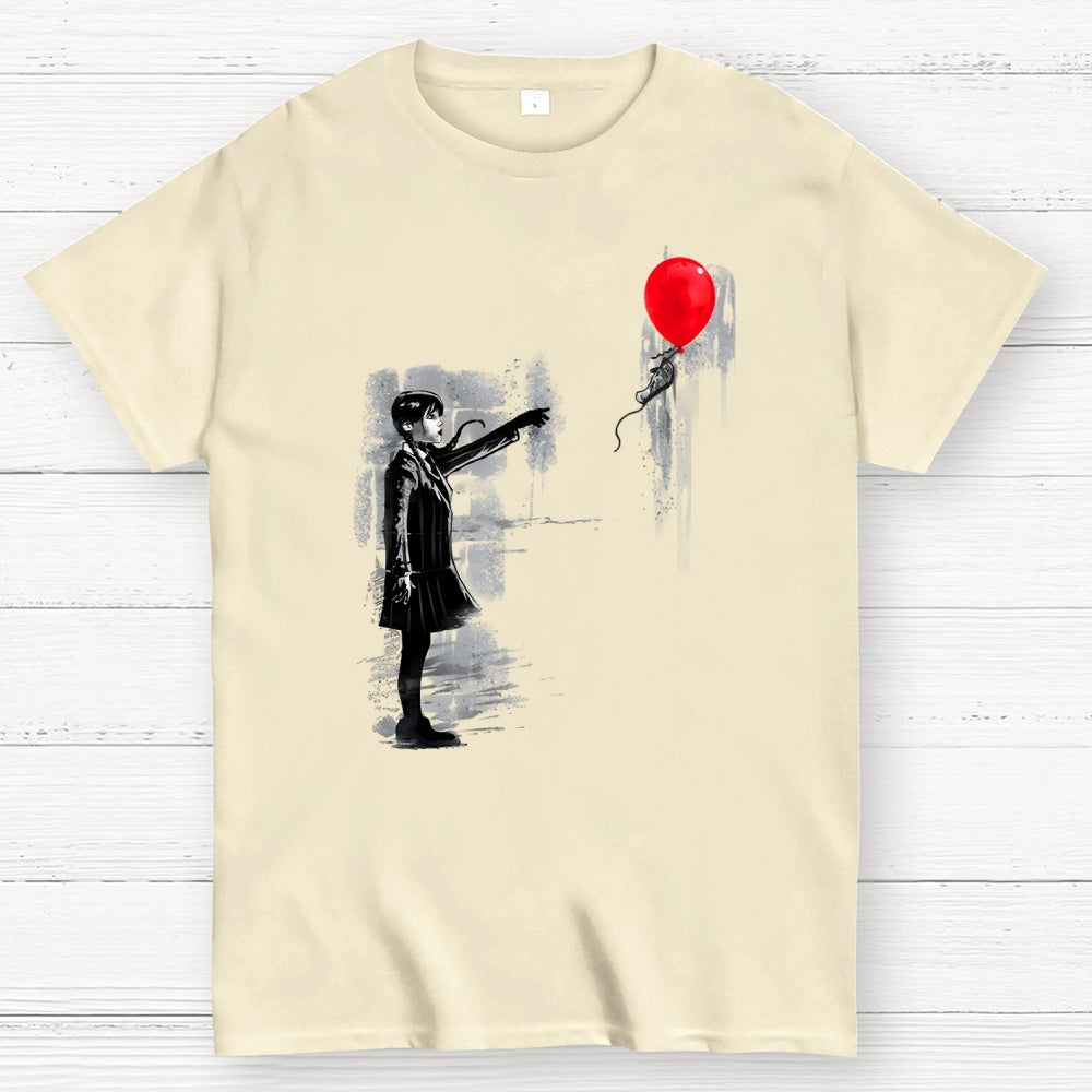 Thing With Balloon  T-Shirt