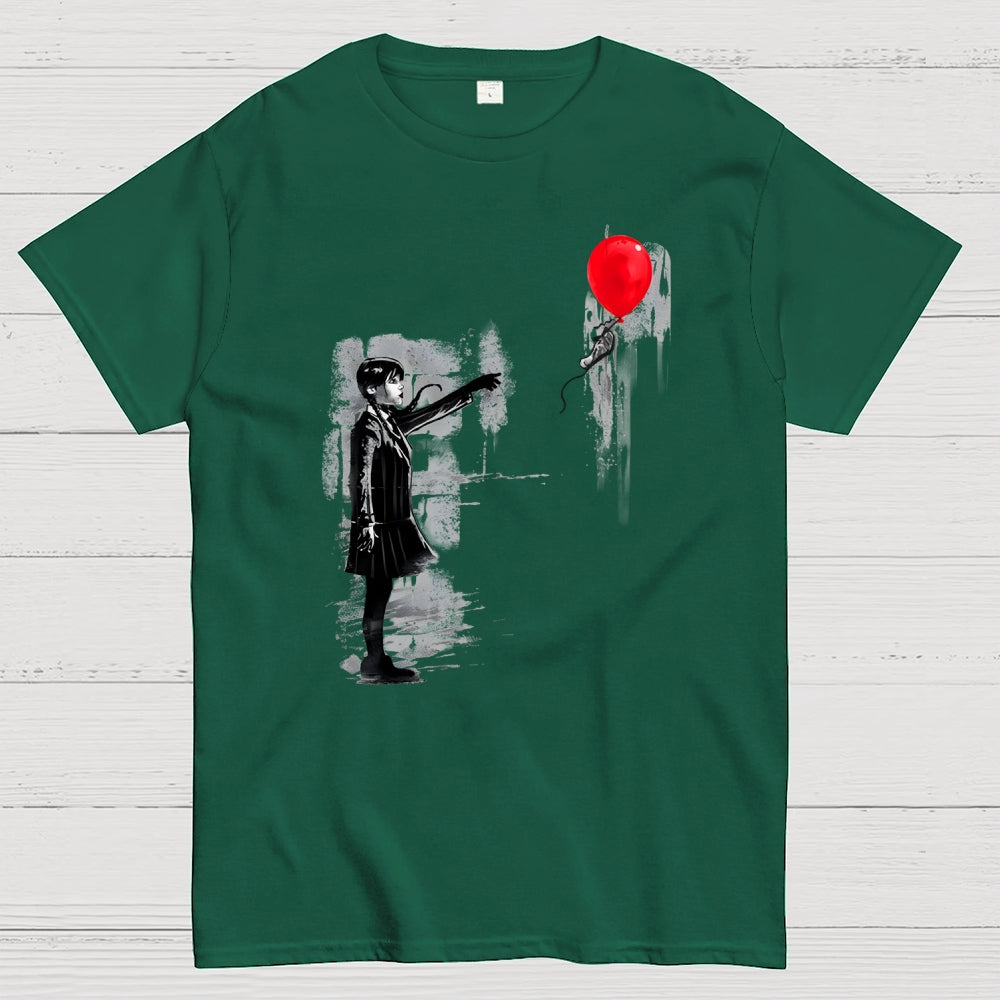 Thing With Balloon  T-Shirt
