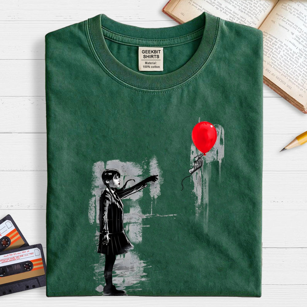 Thing With Balloon  T-Shirt