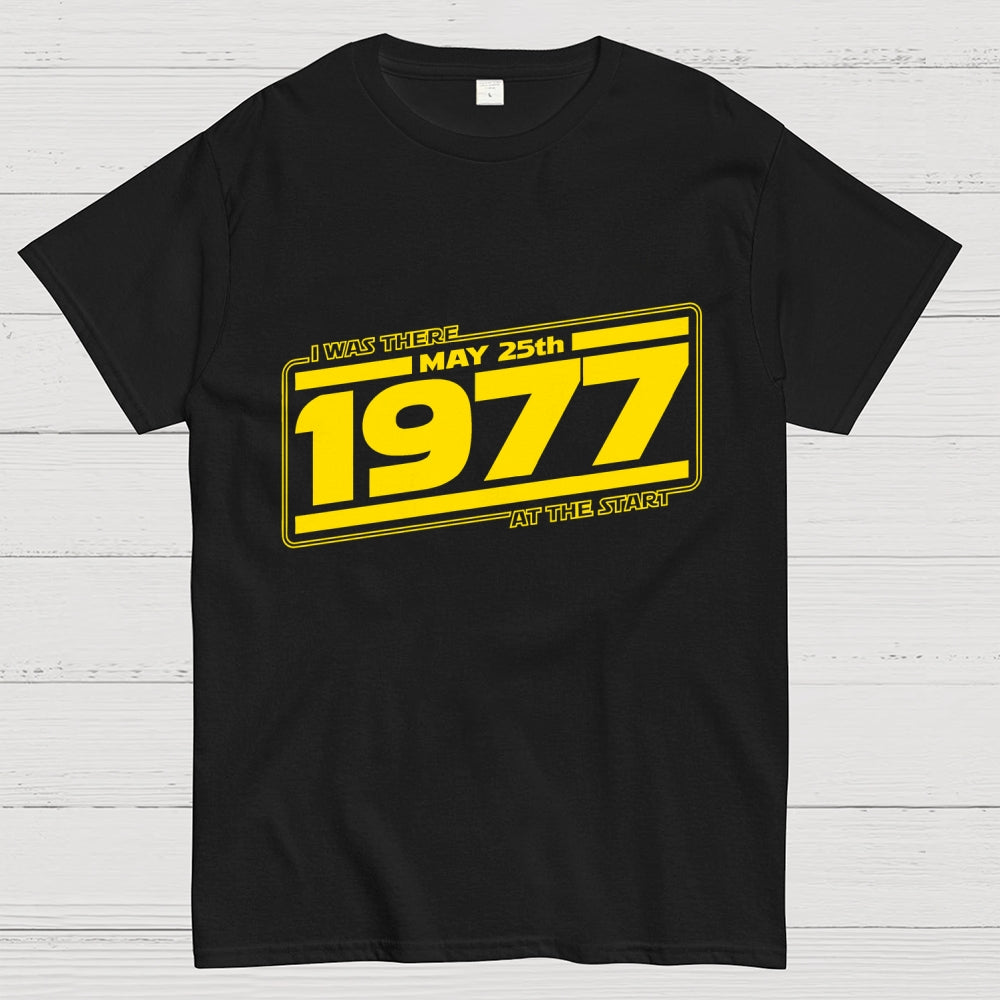 There At The Start  T-Shirt