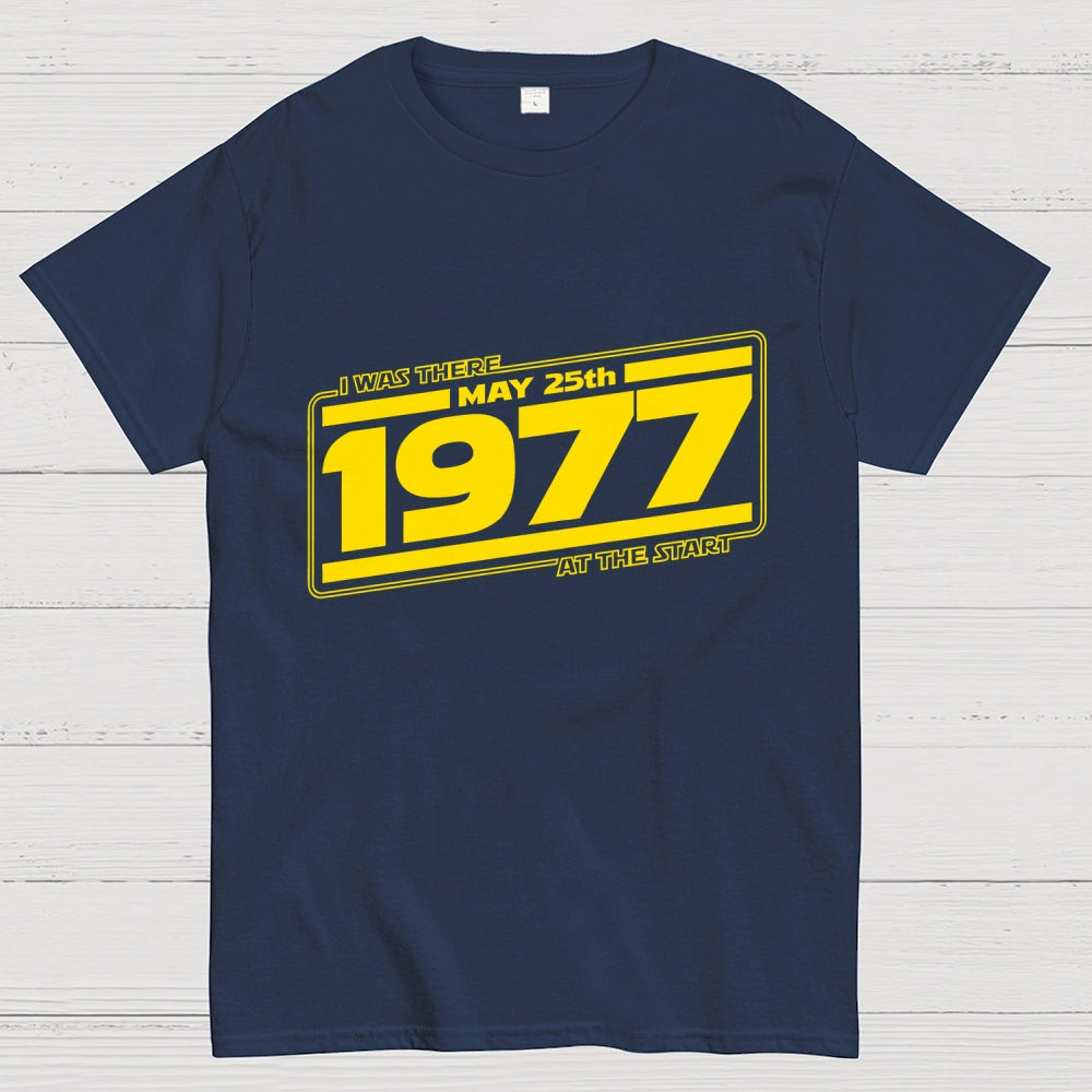 There At The Start  T-Shirt