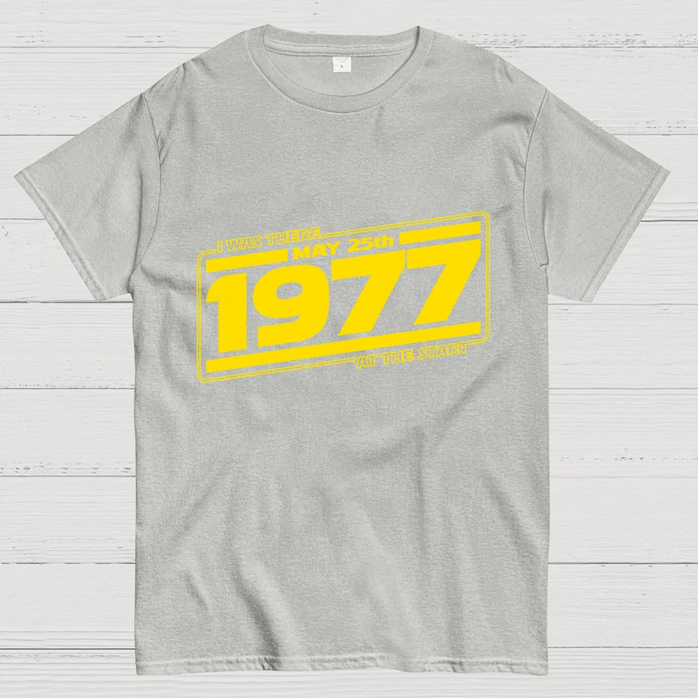 There At The Start  T-Shirt