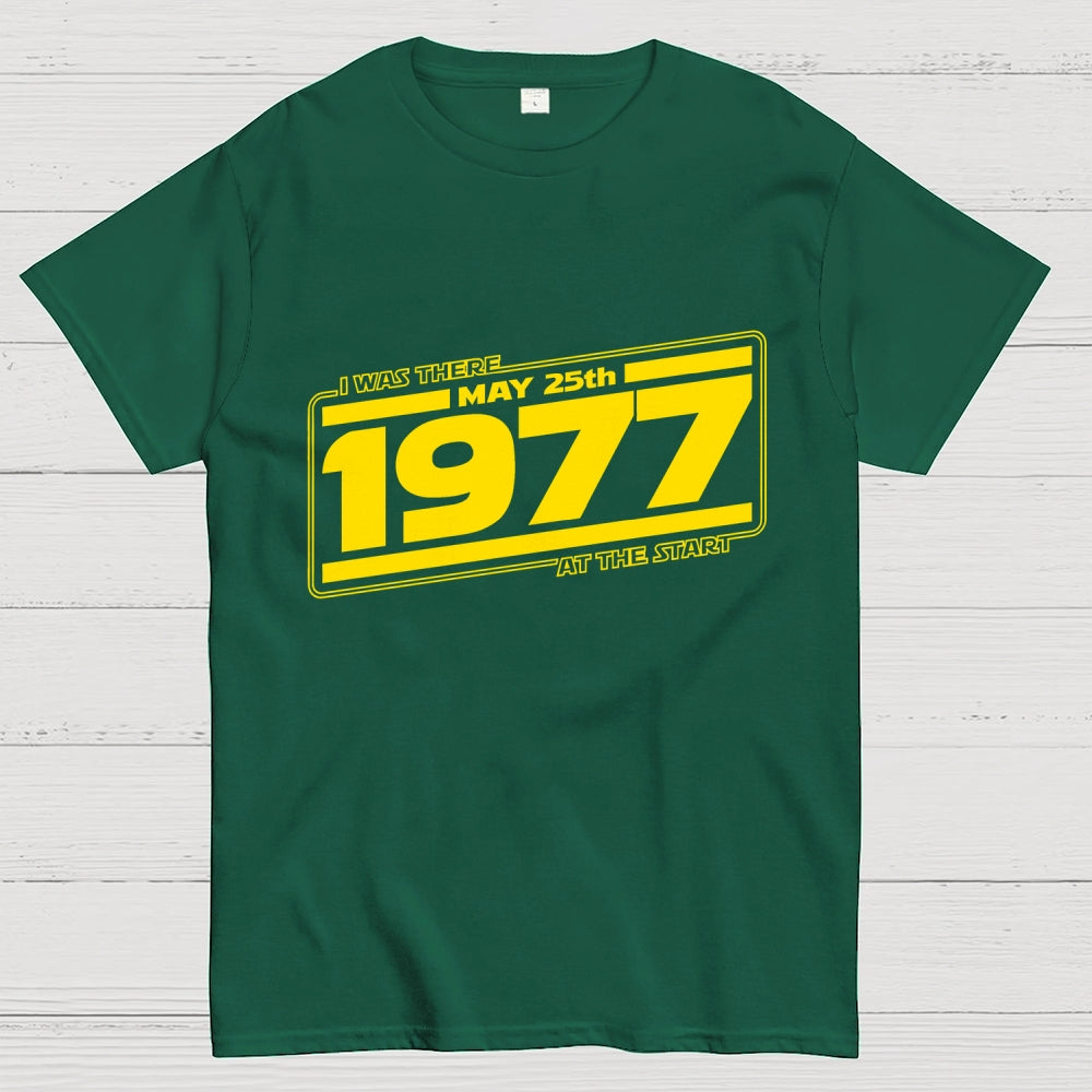 There At The Start  T-Shirt