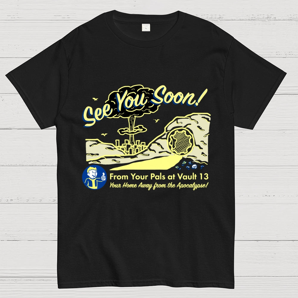 See You Soon  T-Shirt