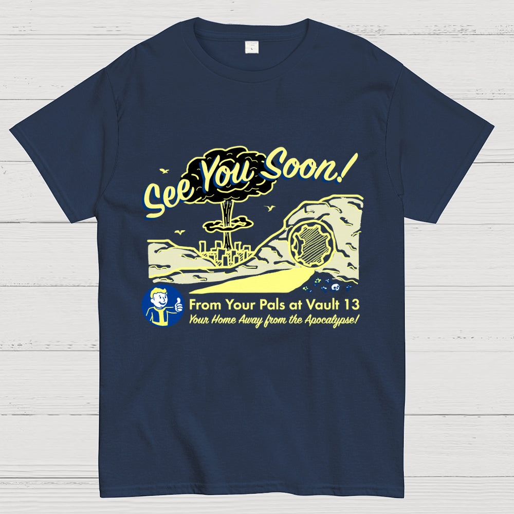 See You Soon  T-Shirt