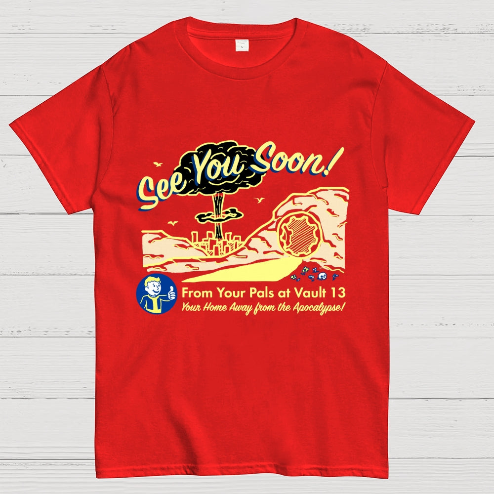 See You Soon  T-Shirt