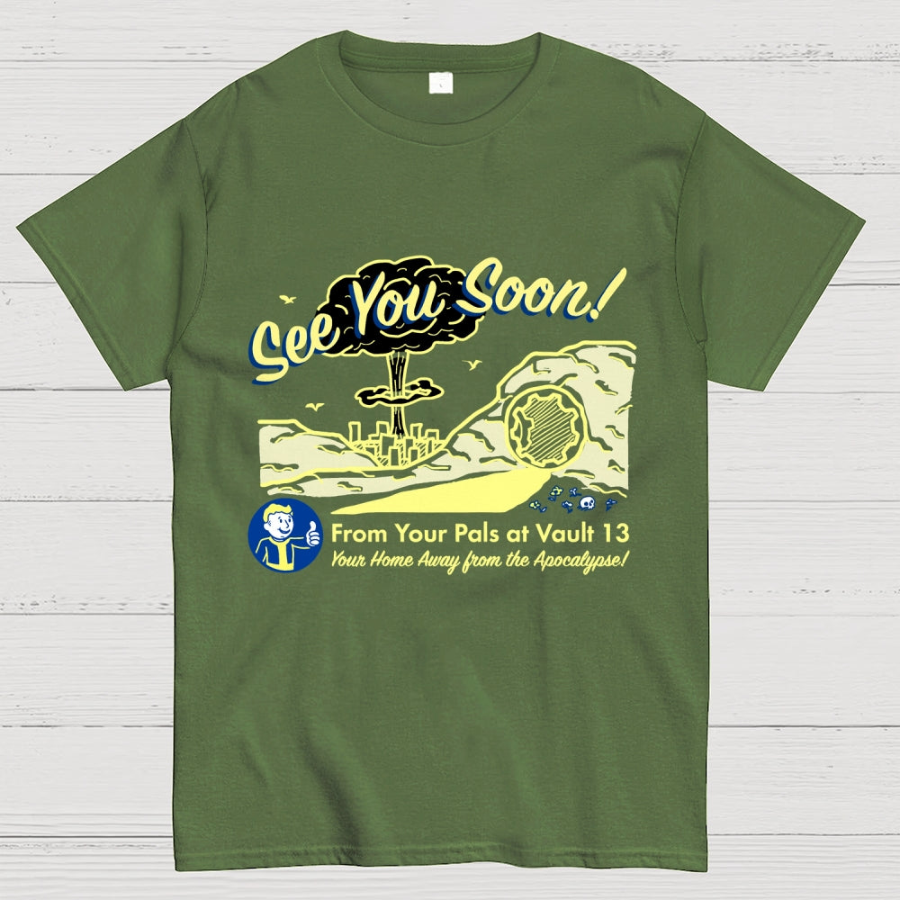 See You Soon  T-Shirt