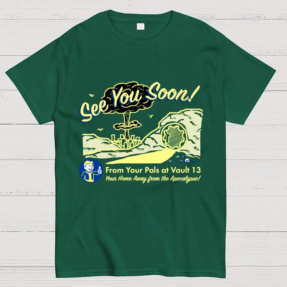 See You Soon  T-Shirt