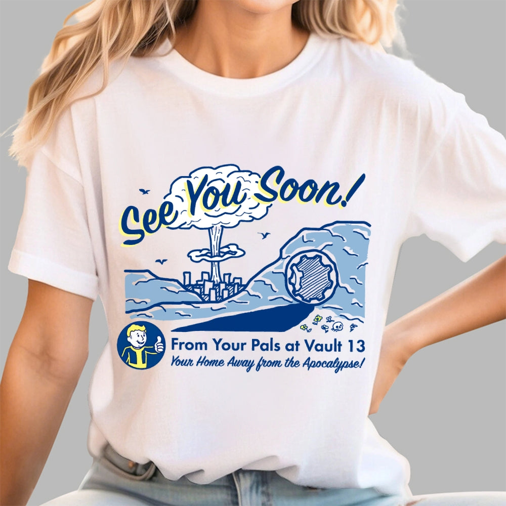 See You Soon  T-Shirt