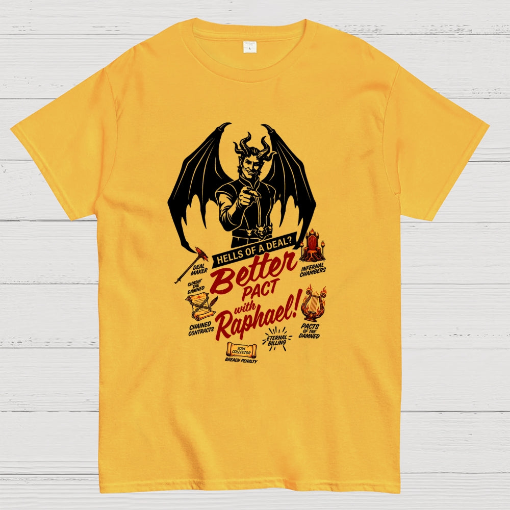 Pact with Raph!  T-Shirt
