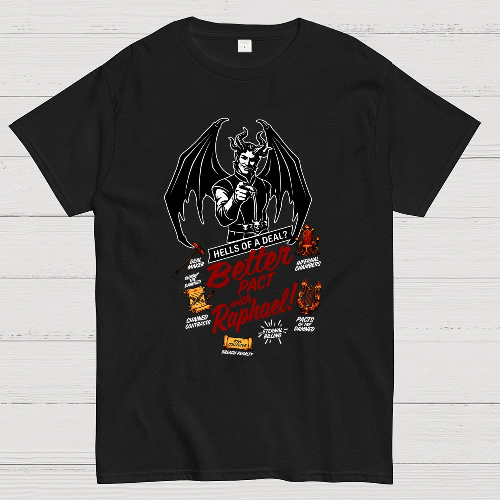 Pact with Raph!  T-Shirt