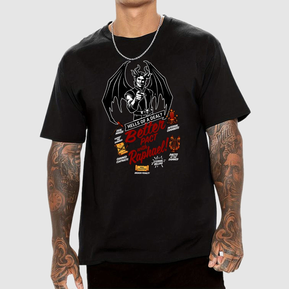 Pact with Raph!  T-Shirt