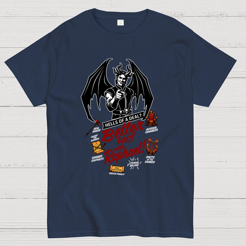 Pact with Raph!  T-Shirt