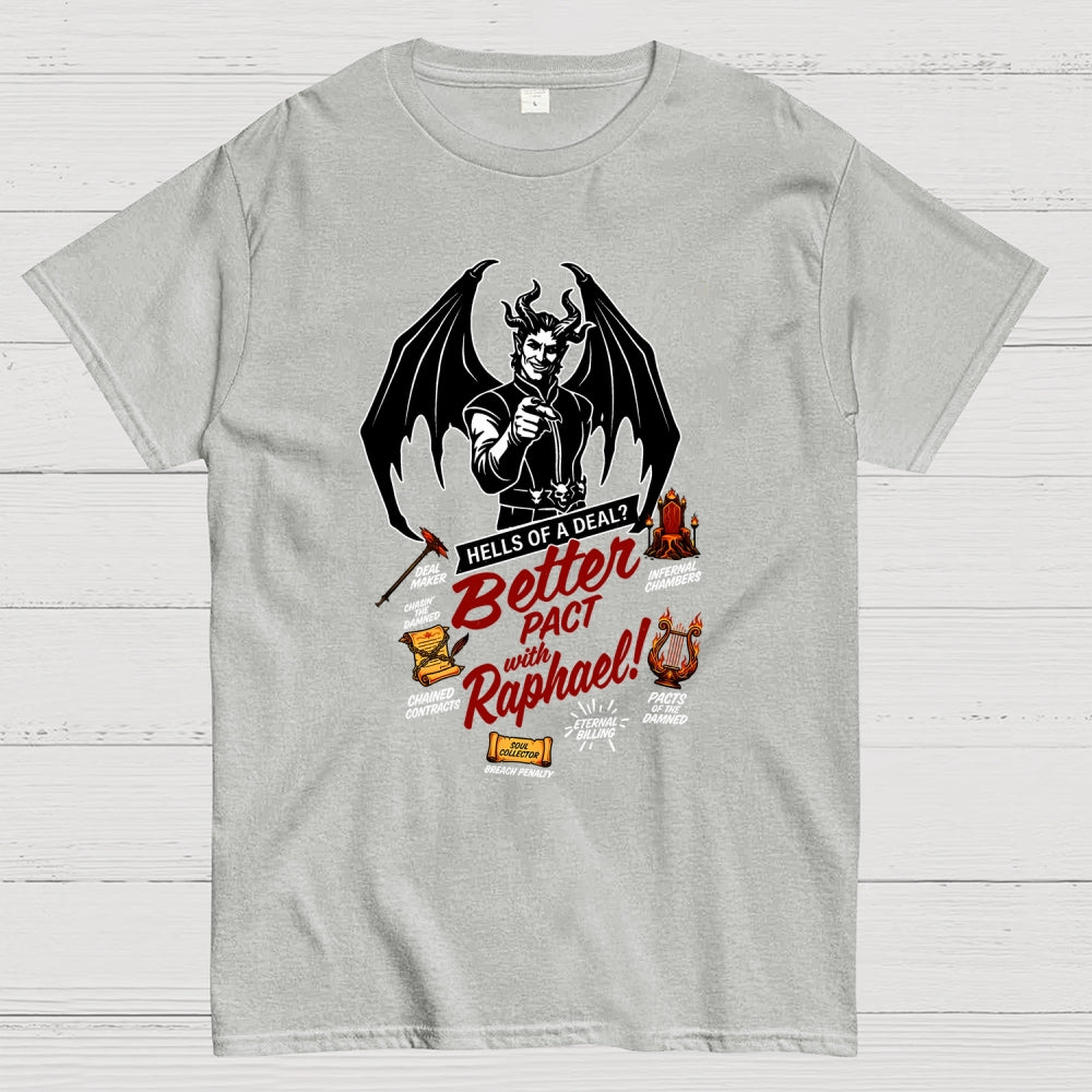 Pact with Raph!  T-Shirt