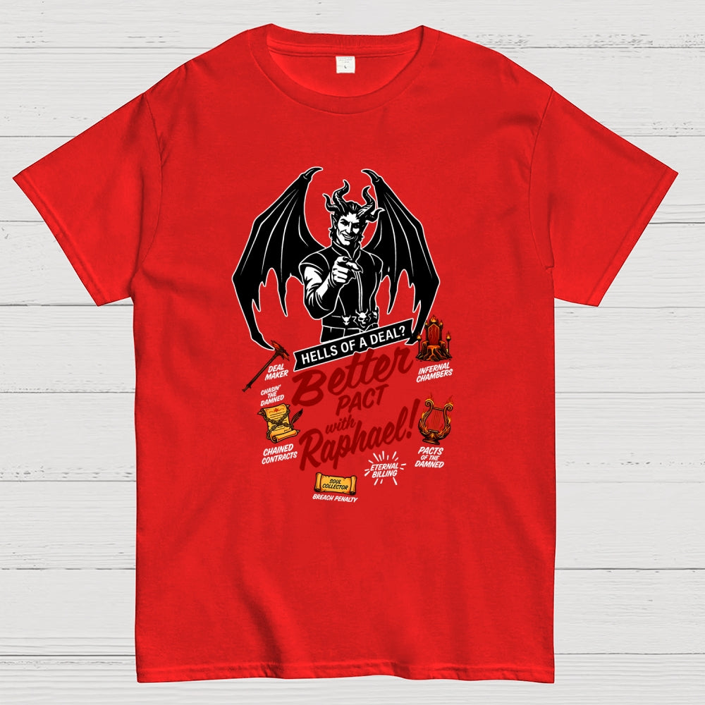 Pact with Raph!  T-Shirt
