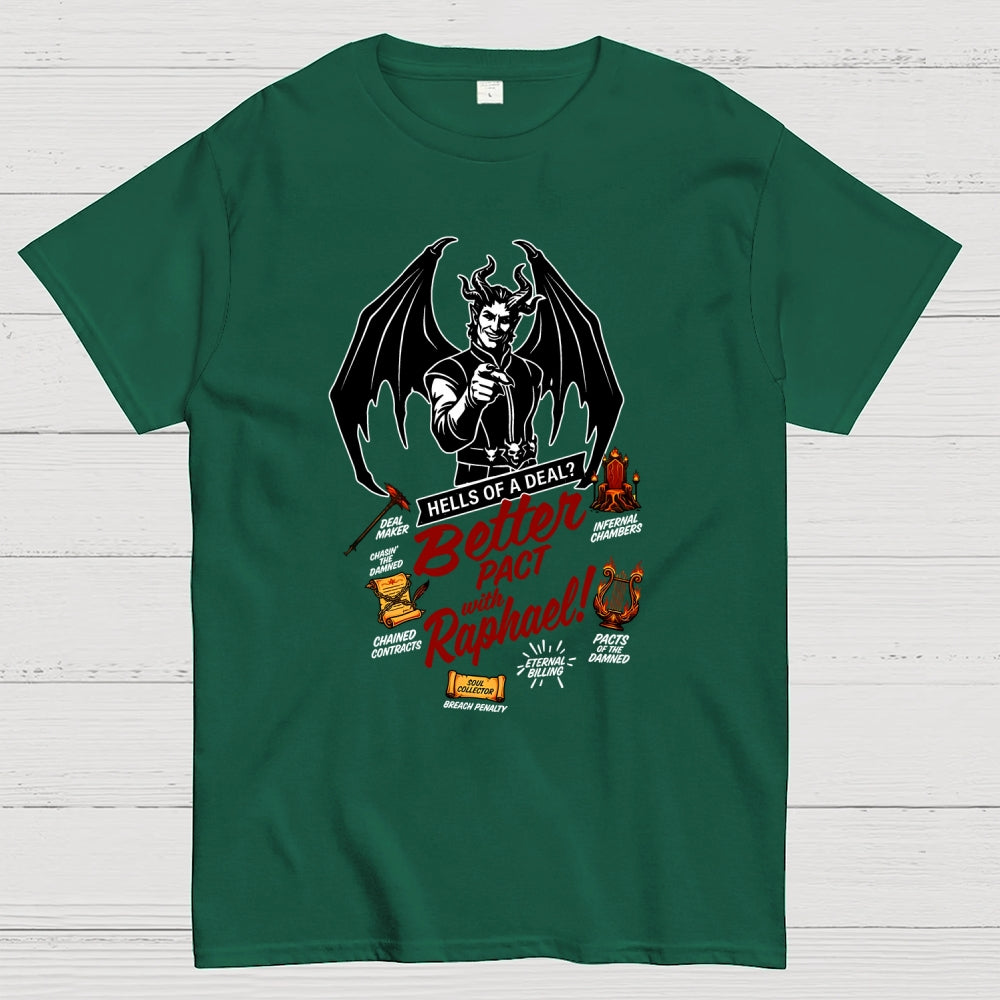 Pact with Raph!  T-Shirt