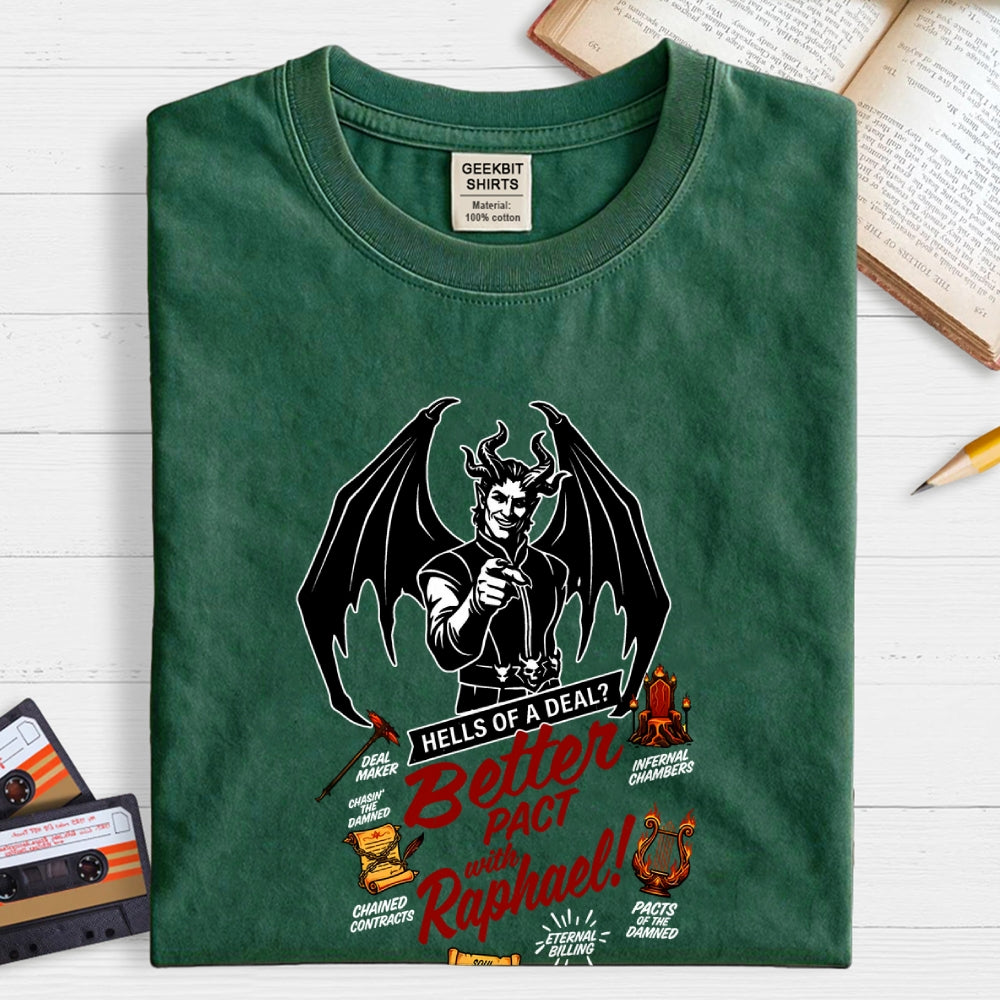 Pact with Raph!  T-Shirt