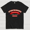 Overthinkers Club  T-Shirt
