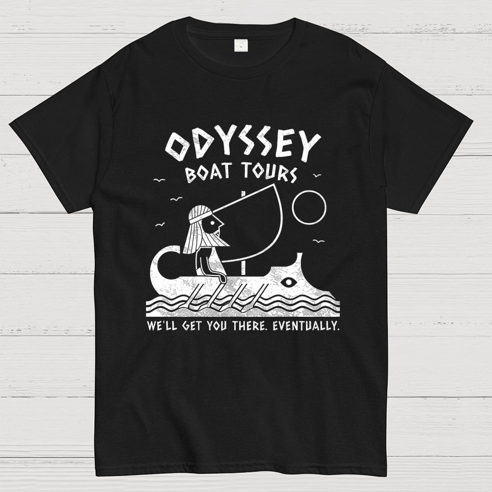 Odyssey  T-Shirt