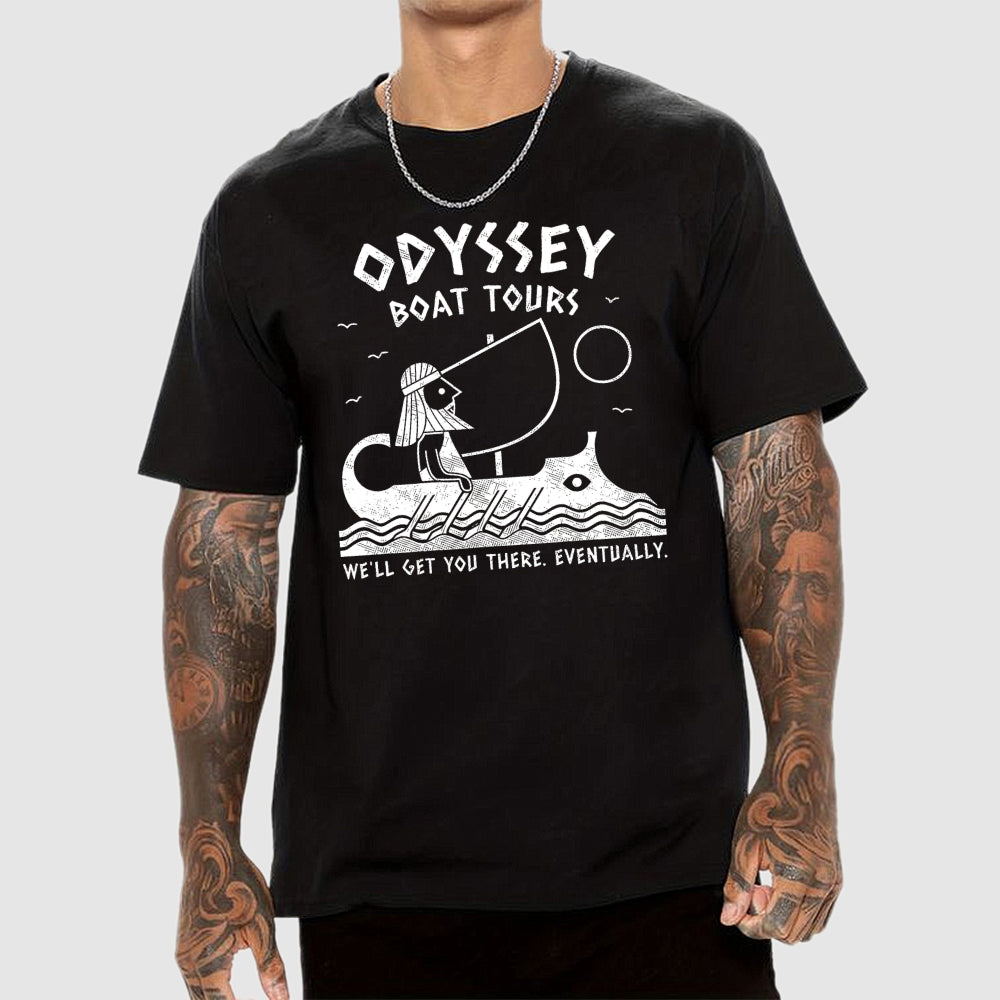 Odyssey  T-Shirt