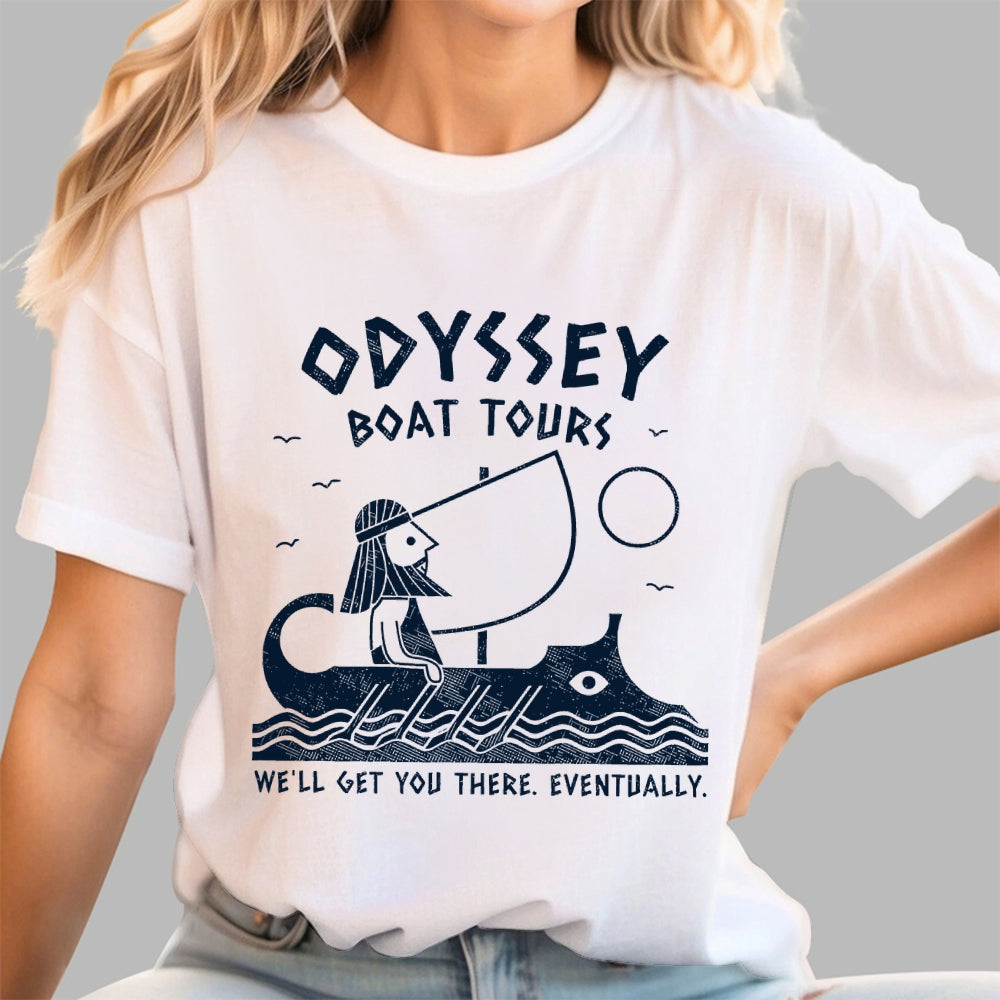 Odyssey  T-Shirt