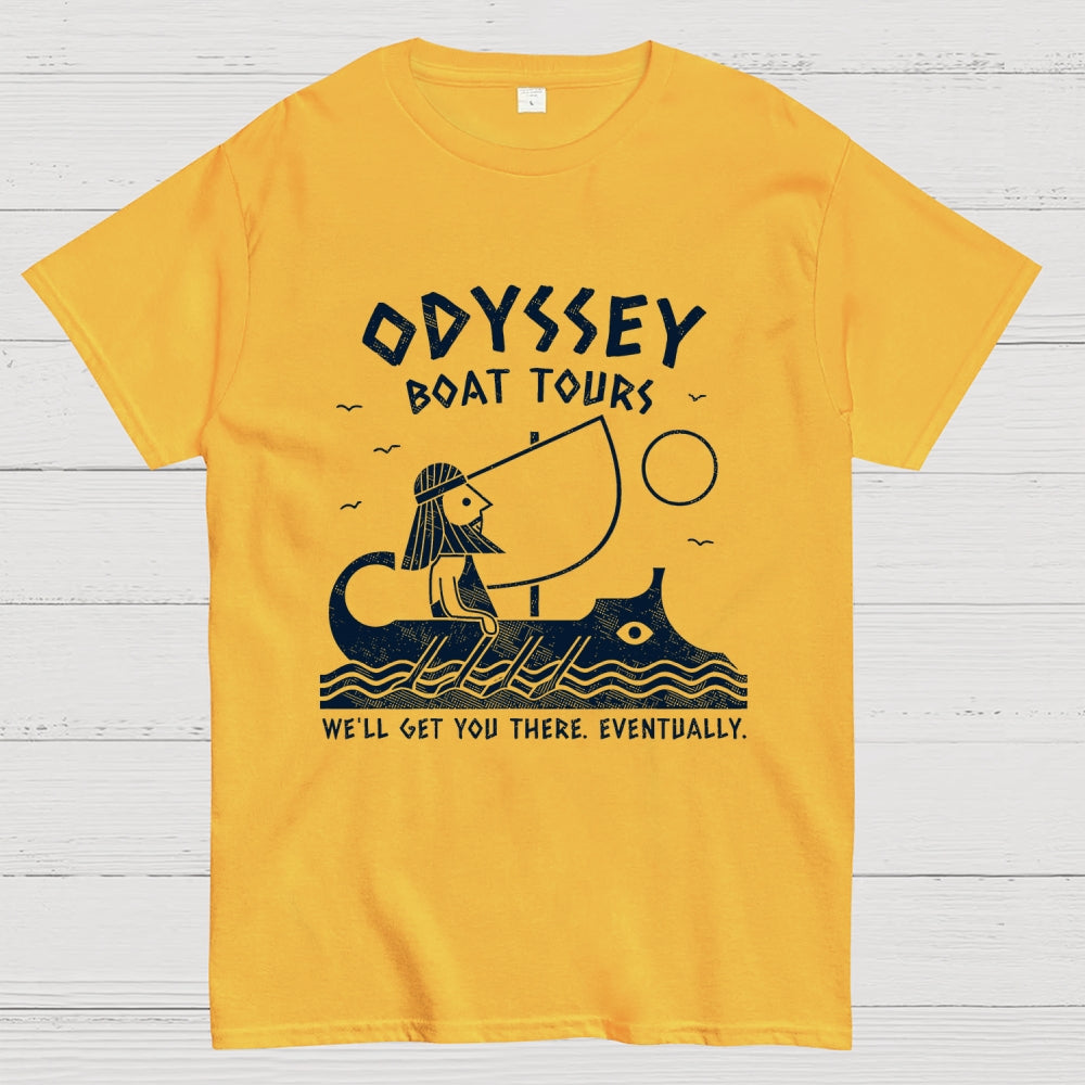 Odyssey  T-Shirt