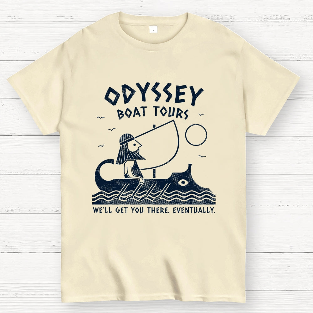 Odyssey  T-Shirt