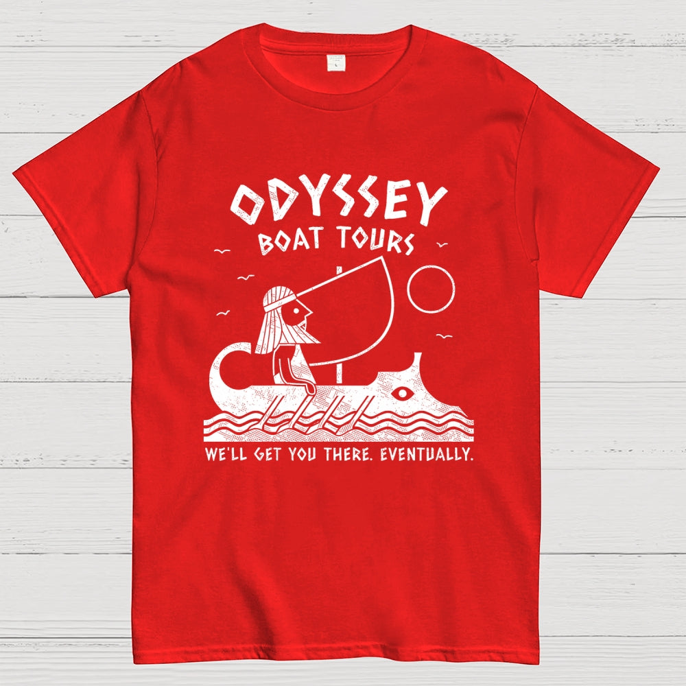 Odyssey  T-Shirt