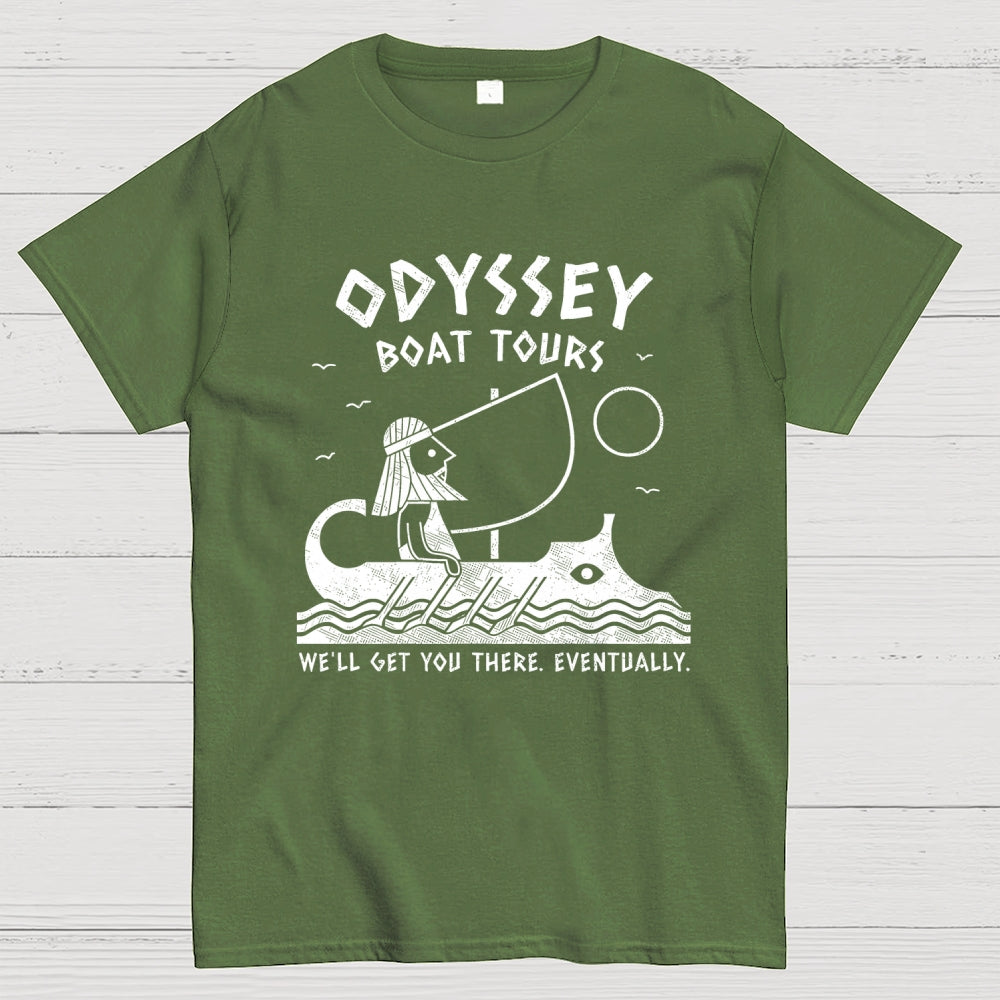 Odyssey  T-Shirt