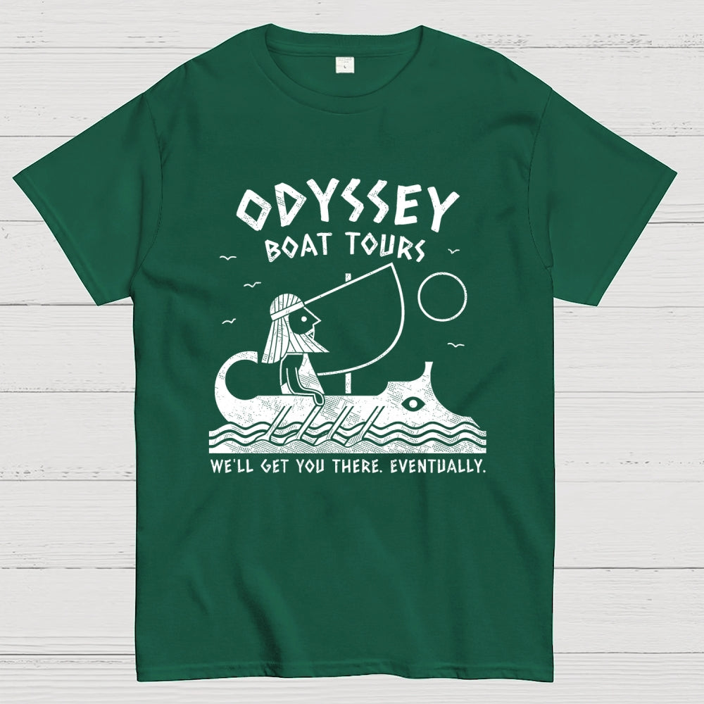 Odyssey  T-Shirt