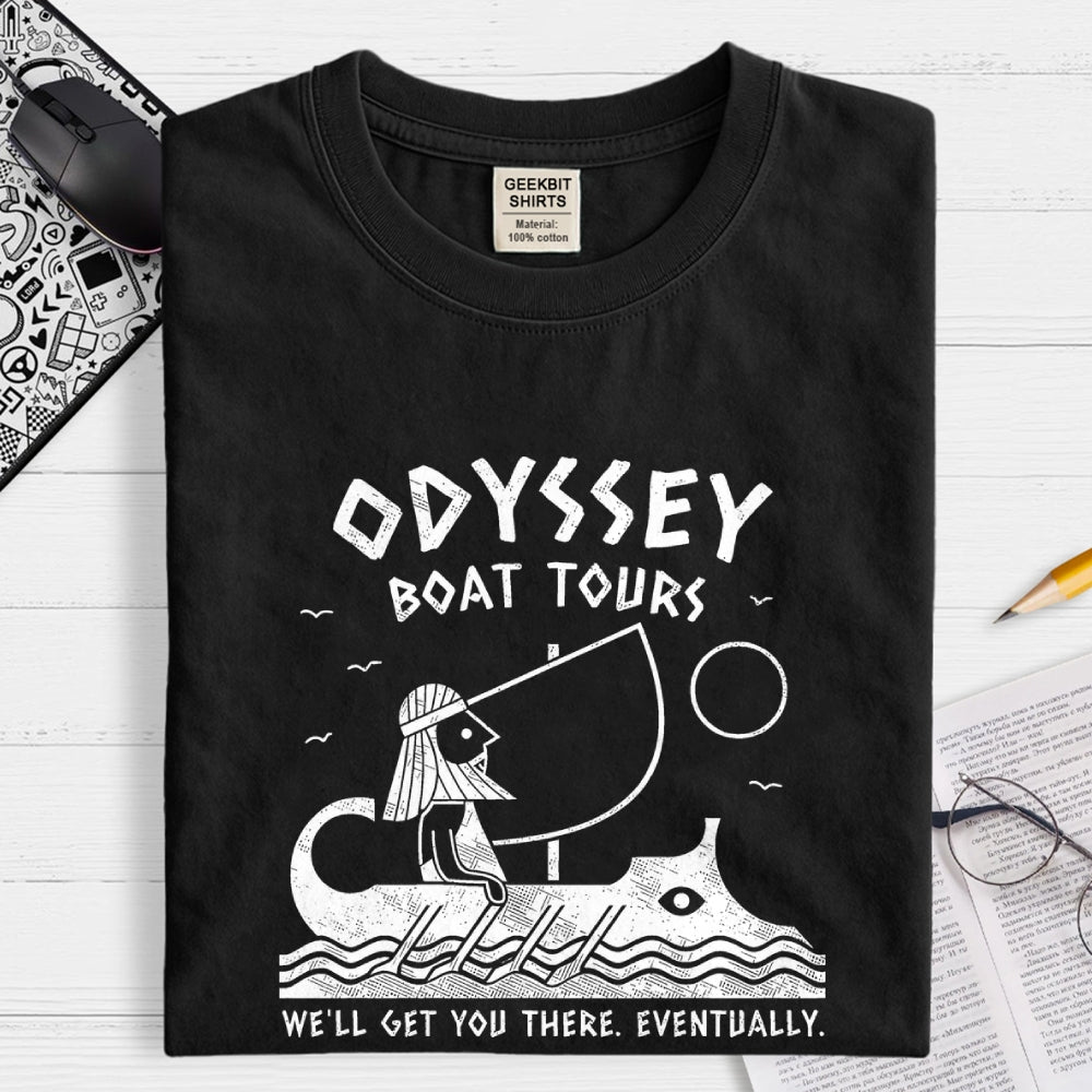 Odyssey  T-Shirt