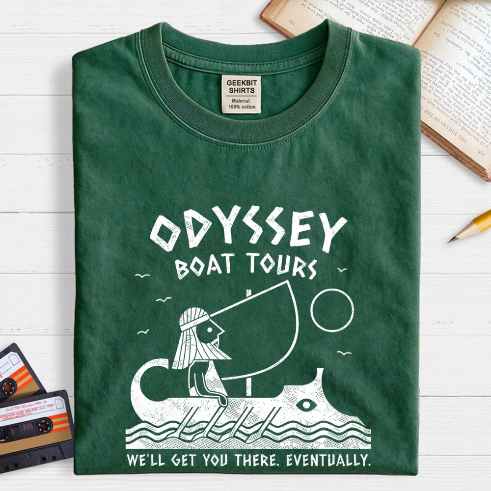 Odyssey  T-Shirt