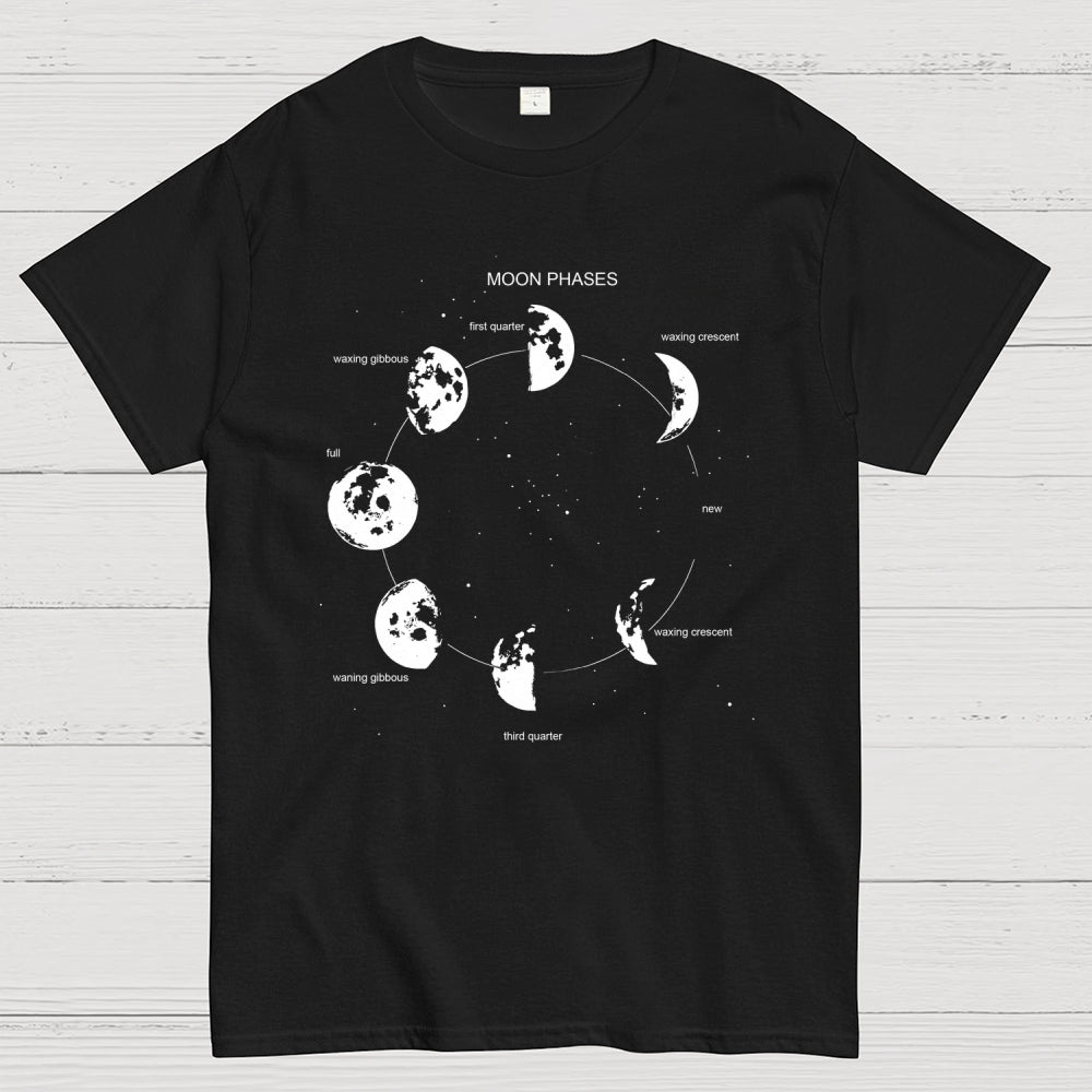 Moon Phase  T-Shirt